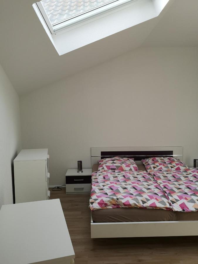 Ferienhaus Seedo Herleshausen Buitenkant foto