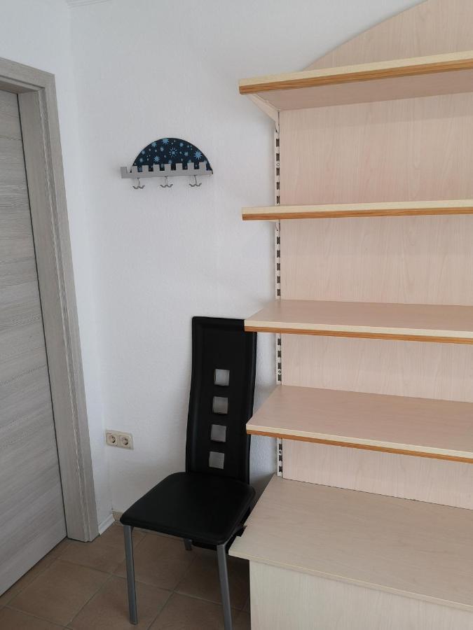 Ferienhaus Seedo Herleshausen Buitenkant foto
