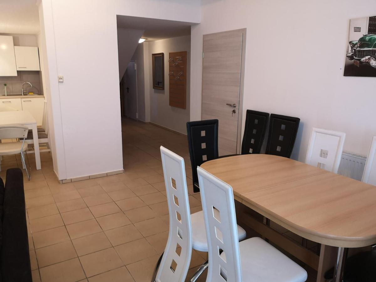 Ferienhaus Seedo Herleshausen Buitenkant foto