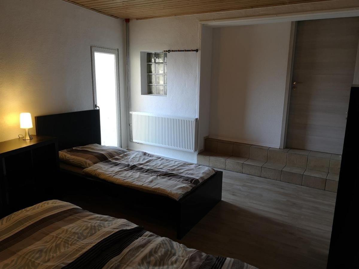 Ferienhaus Seedo Herleshausen Buitenkant foto