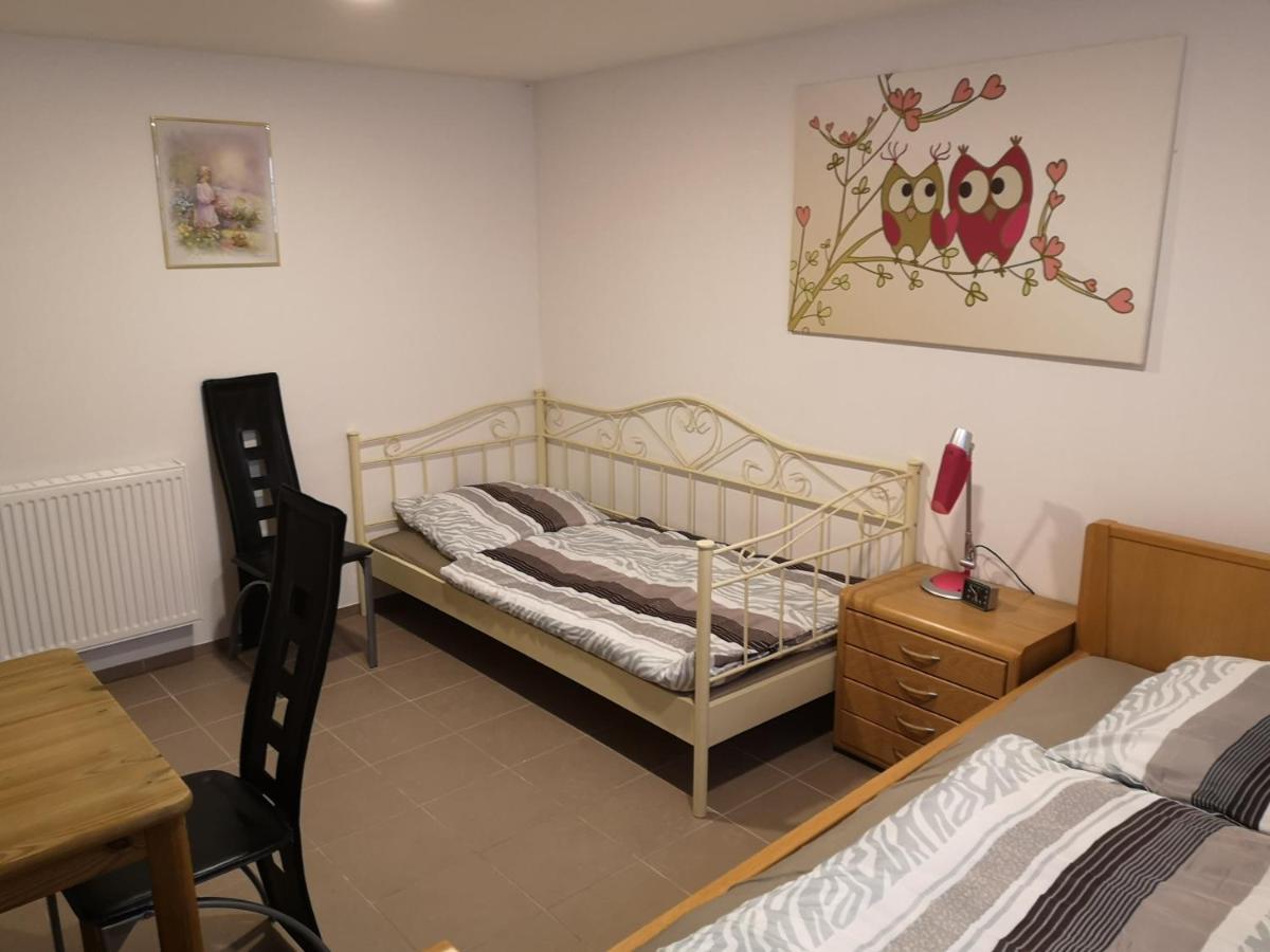 Ferienhaus Seedo Herleshausen Buitenkant foto