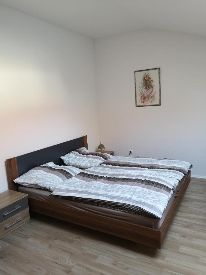Ferienhaus Seedo Herleshausen Buitenkant foto