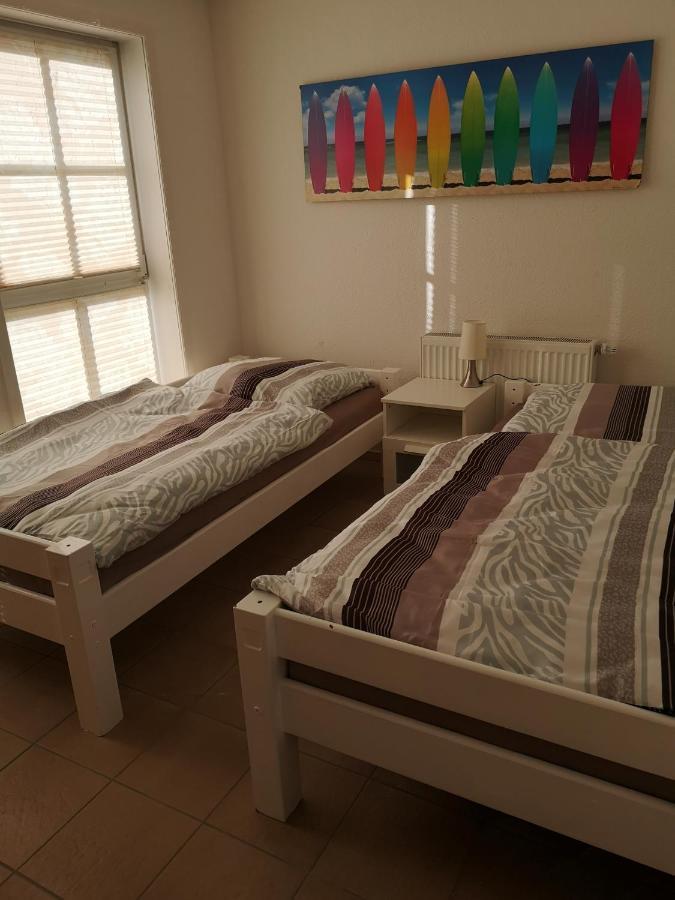 Ferienhaus Seedo Herleshausen Buitenkant foto