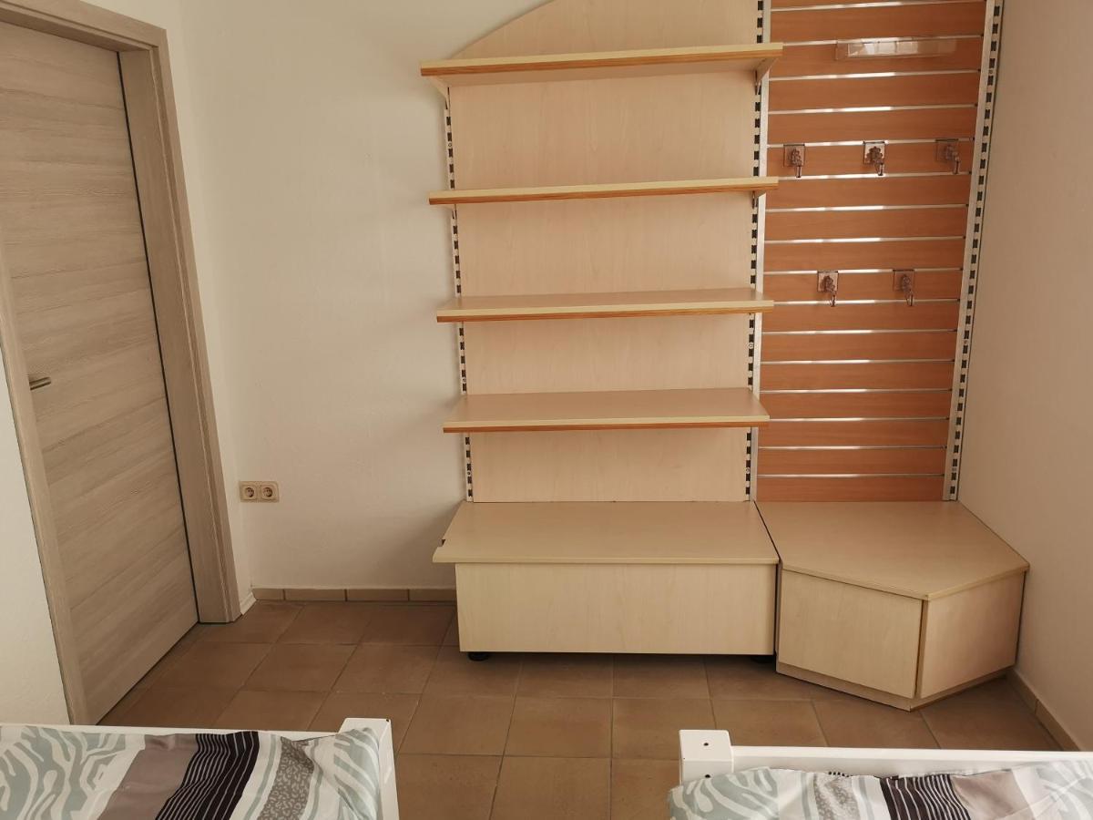 Ferienhaus Seedo Herleshausen Buitenkant foto